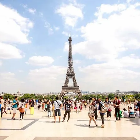 Διαμέρισμα Bailly Plaza Disneyland Paris